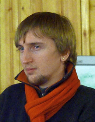Ежов Иван Васильевич